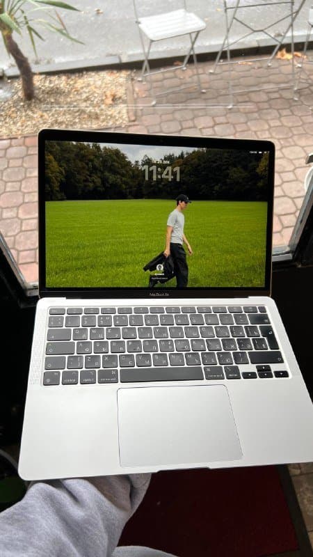 MacBook Air m1 256gb