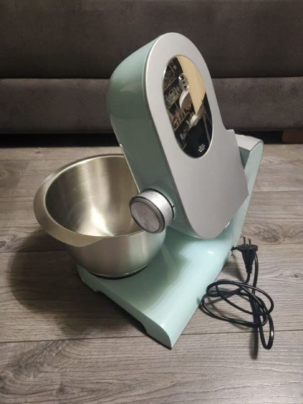 Кухонный профессиональный комбайн Bosch MUM 5 2