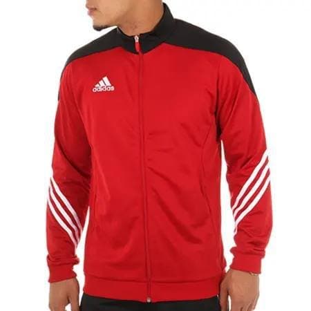 куртка Adidas, футболка Lacoste 1