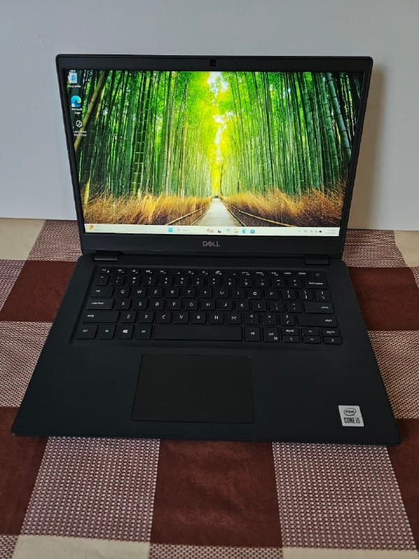 Ноутбук Dell Latitude 3410, планка памяти SP Silicon Power 32GB DDR5 1