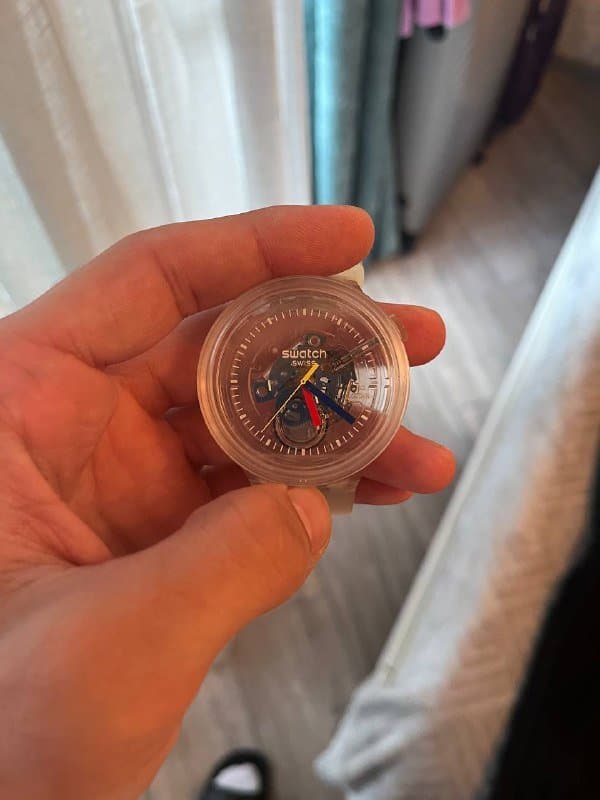 Часы Swatch оригинальные