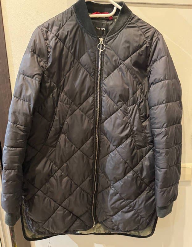 Стёганая куртка O’STIN