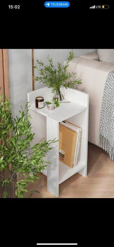 Тумба прикроватная 2 штуки