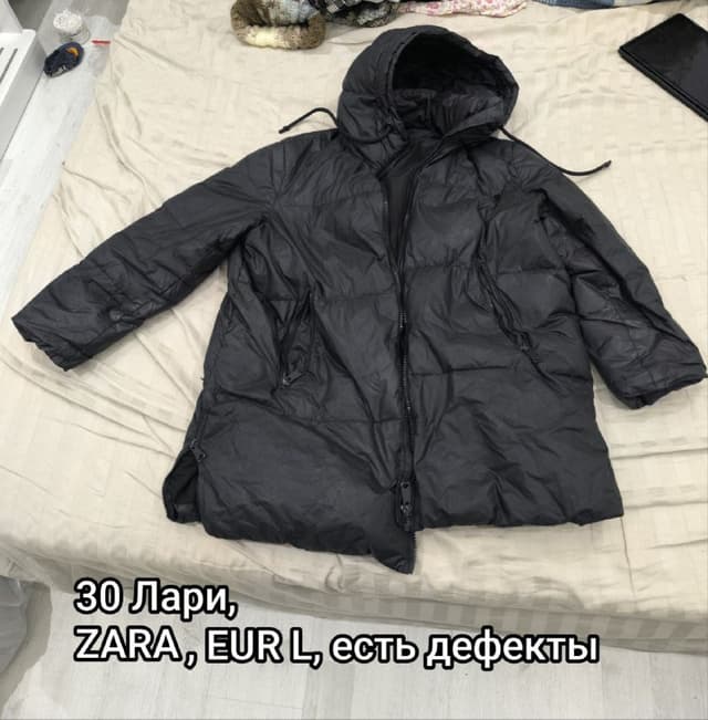 Пальто, пуховик