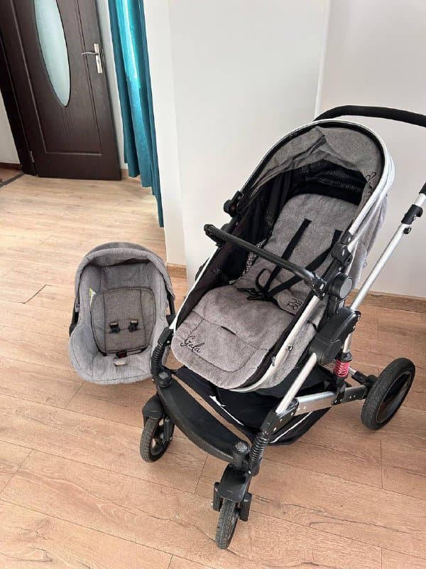 Детская коляска трансформер, Кар Сити