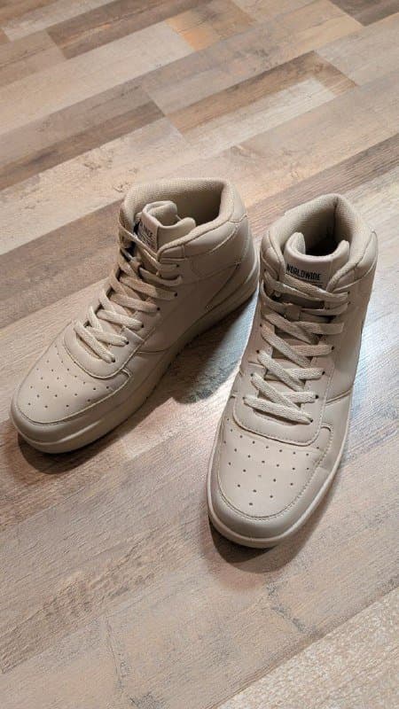 Полуботинки WORLDWIDE 42