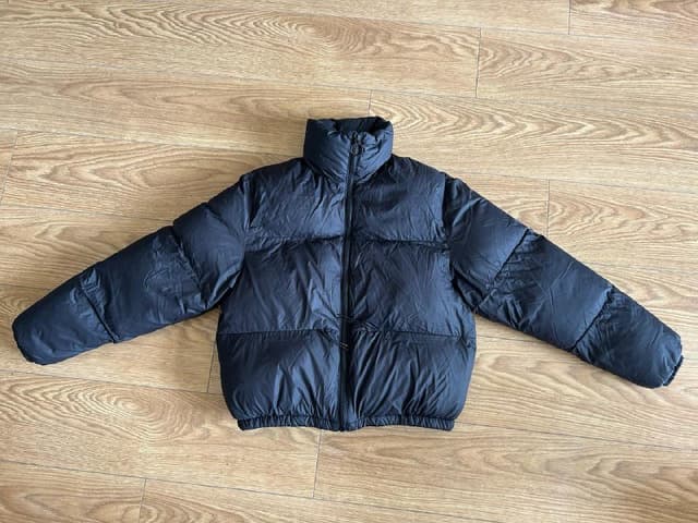 Пуховик SHU размер S