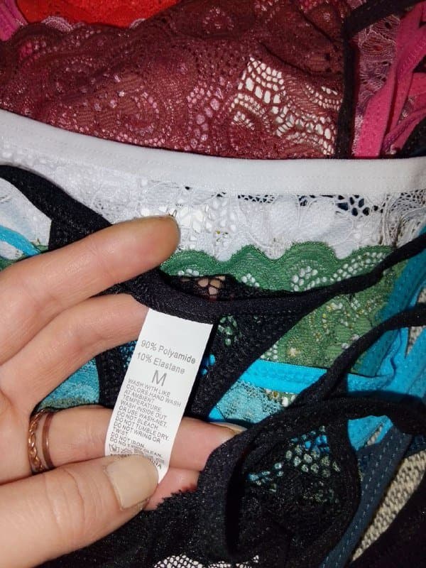 Трусики женские 31 пара разных цветов 1