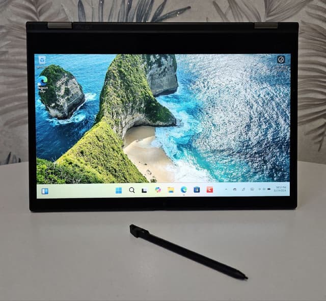 Ноутбук планшет LENOVO ThinkPad L13 Yoga i5, RAM 8GB, SSD 256GB