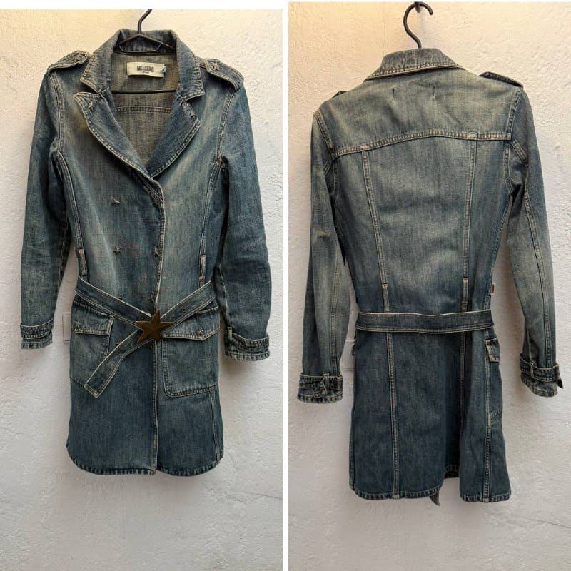 Сумка Mattioli, платья Avalon, Lime, тренч Moschino, очки Tom Ford, жакет Zara, рубашка Nuplan 3