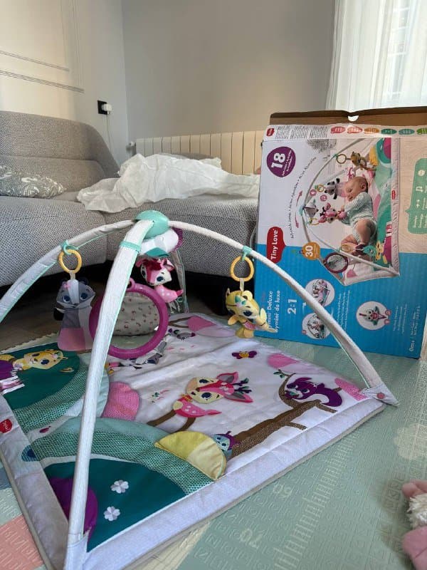 Игровой коврик Tiny Love