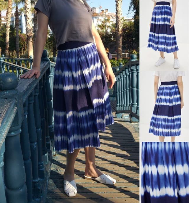 Платье-сарафан, Юбка миди, Шорты-бермуды, Водолазка женская