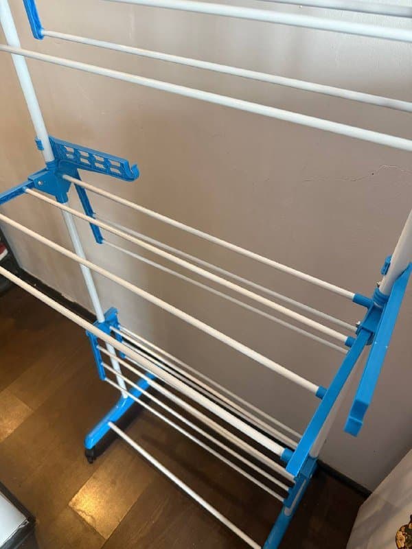 Вертикальная сушилка для белья 2