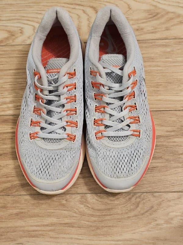 Кроссовки Nike LunarGlide 4 б/у 1