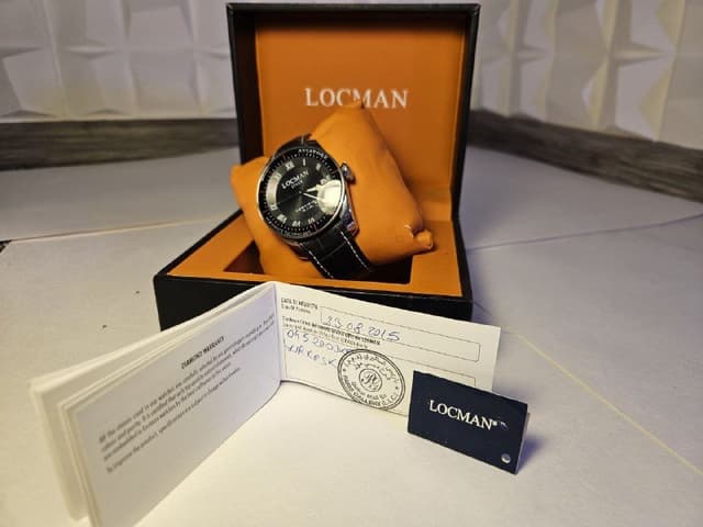 Часы Locman Watch