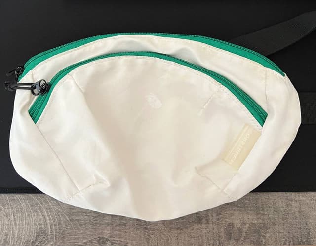 Поясная сумка