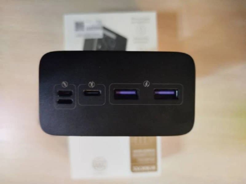 Внешний аккумулятор Romoss PEA40 Pro 40000mAh черный 3