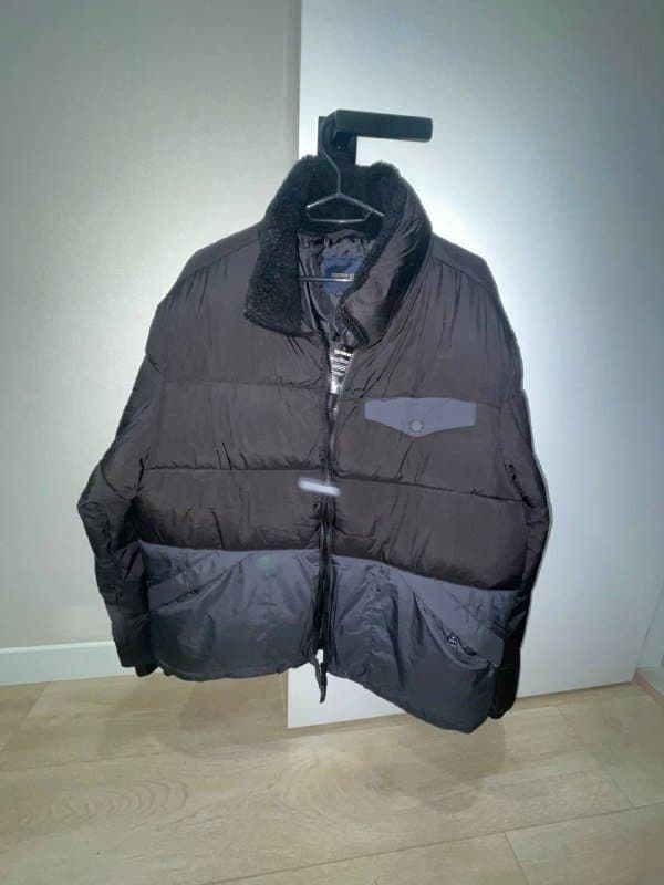 Пуховик Cotton on, Лонгслив Vans, Панама the north face