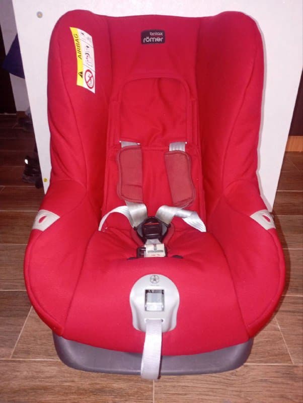 Детское автокресло BRiTAX ROMER от 0 до 18 кг