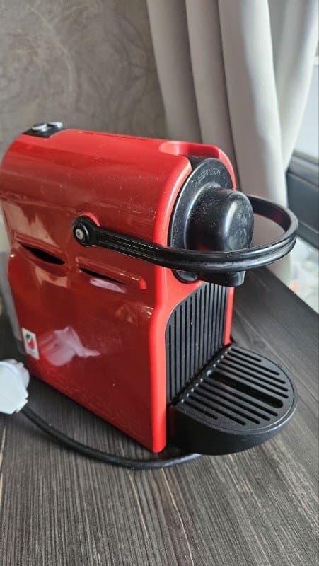 Капсульная кофемашина Nespresso, многоразовые капсулы для кофе