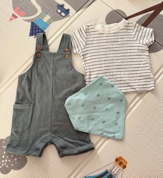 Набор одежды Carter’s 6 месяцев