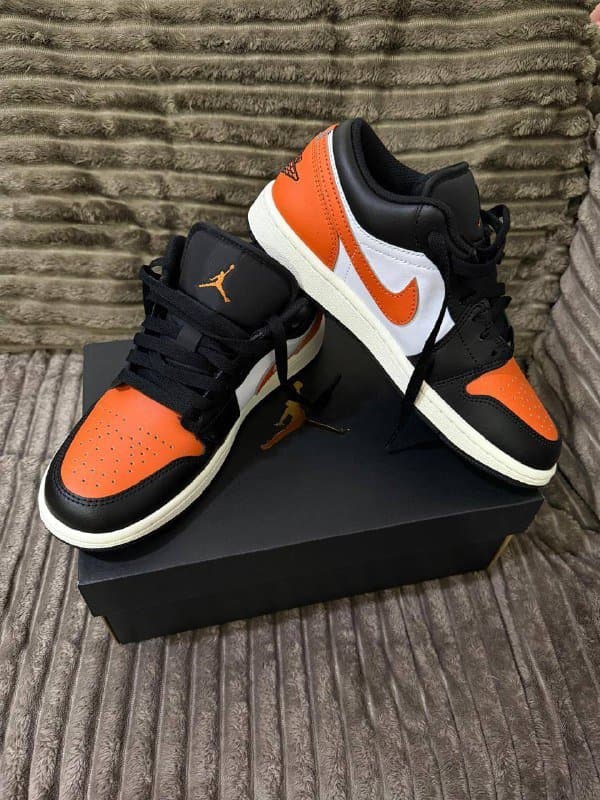 Кроссовки Nike Air Jordan