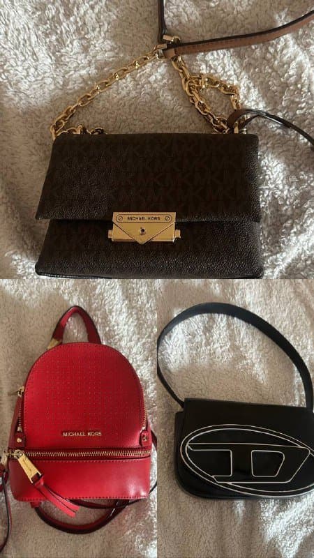 Сумка мк, Рюкзак мк, Сумка дизель