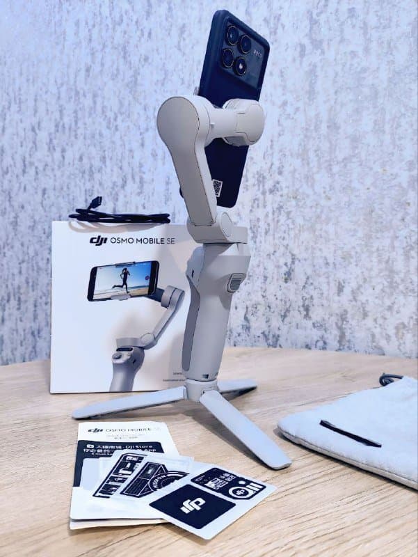 Стабилизатор DJI Osmo Mobile SE 2