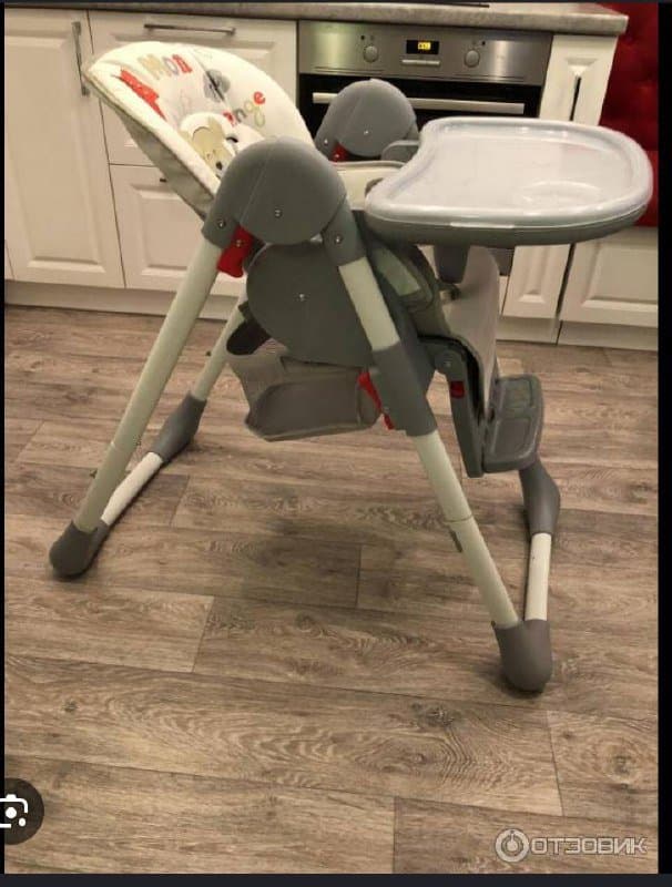 Стульчик для кормления детский