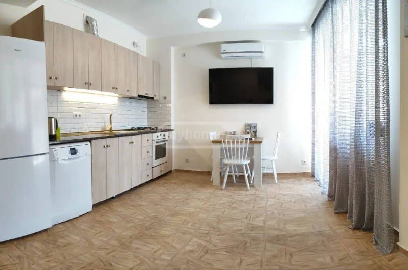 Квартира в Ваке, 2 комнаты, 1 спальня, 70 кв.м 2