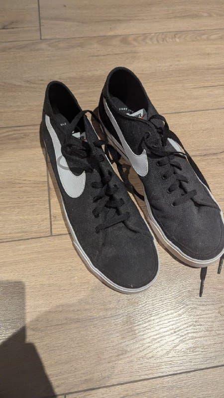 Nike кеды, Gap кеды новые