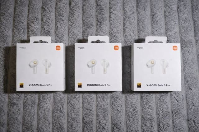Xiaomi Buds 5 Pro наушники новые