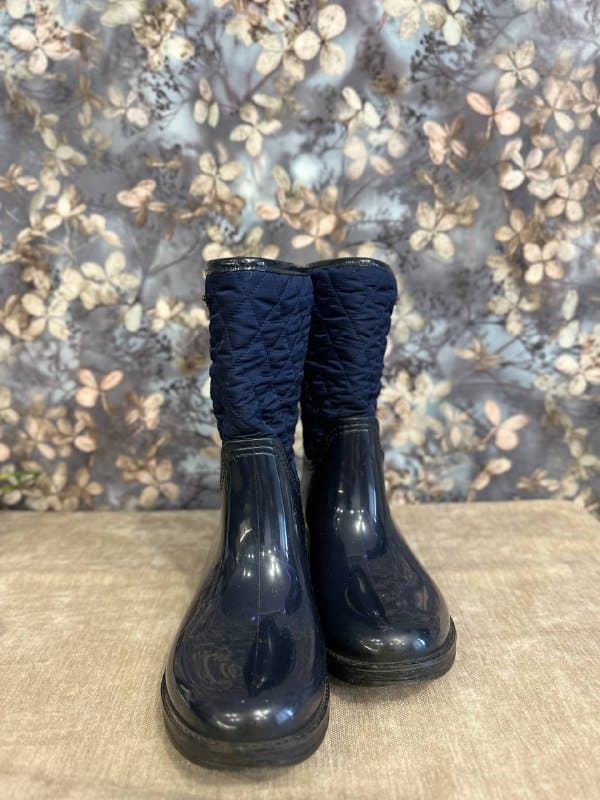 Резиновые сапоги женские утепленные размер 37