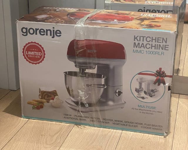 Кухонный комбайн Gorenije MMC 1000rlr