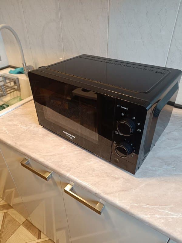 Микроволновка Hausberg новая немецкая 4