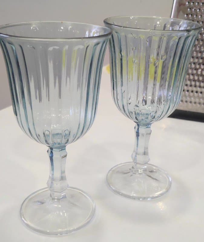 тарелки, стаканы, бокалы разные 7