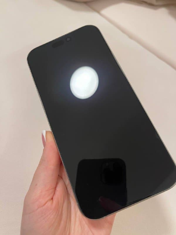 iPhone 16 Pro Max 256 GB eSIM 2