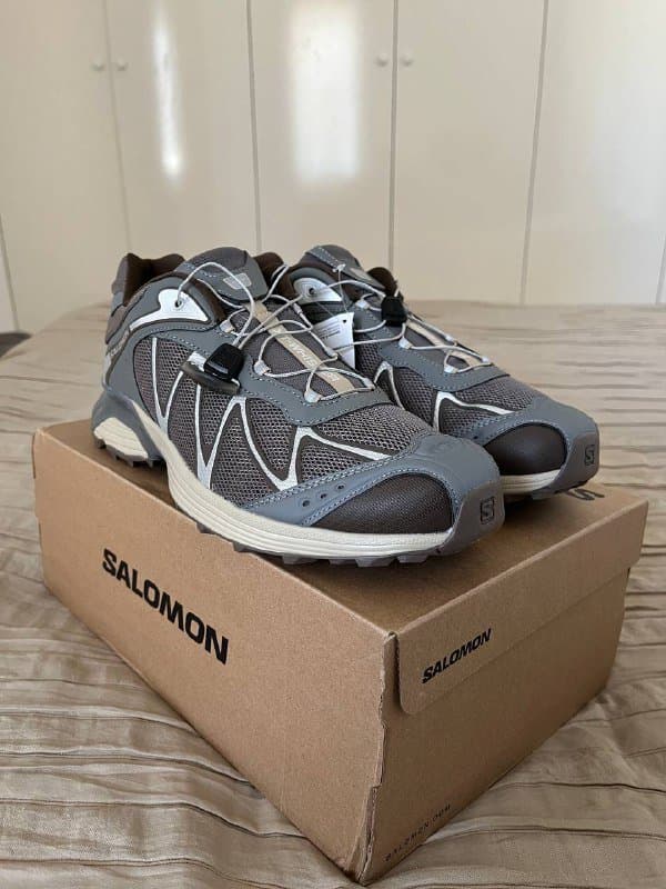 Кроссовки Salomon XT Whisper мужские