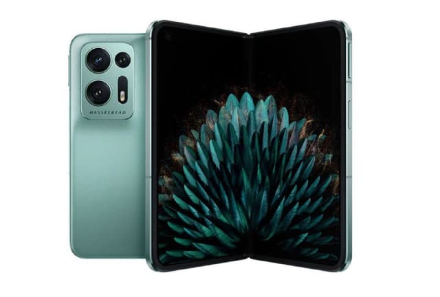 Складной смартфон Oppo Find N2 Fold