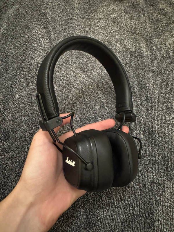 наушники Marshall Major IV