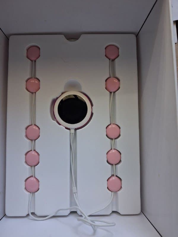 Маска-миостимулятор лица Gezatone Biolift iFace 3