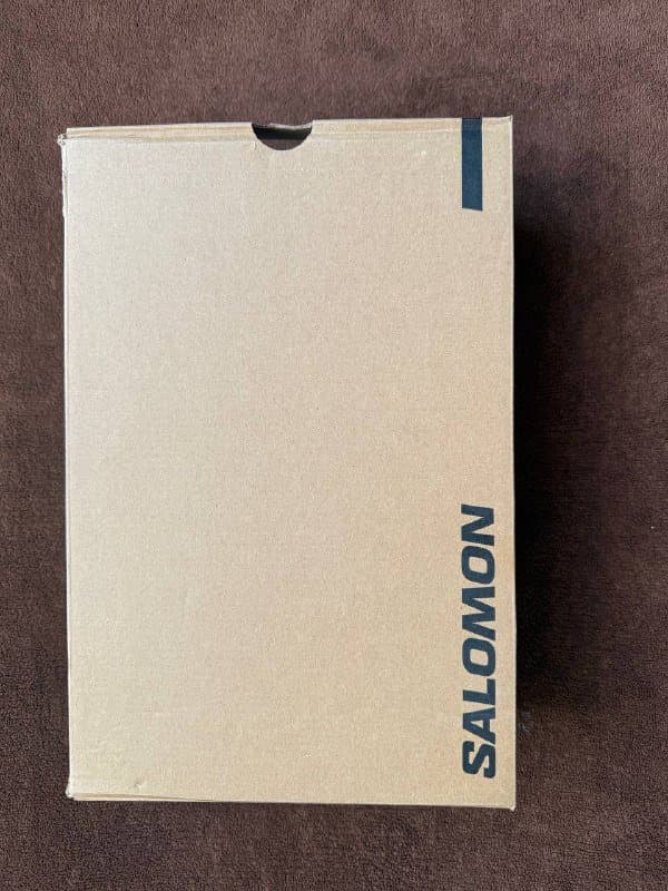 Мужские кроссовки Salomon размер 44