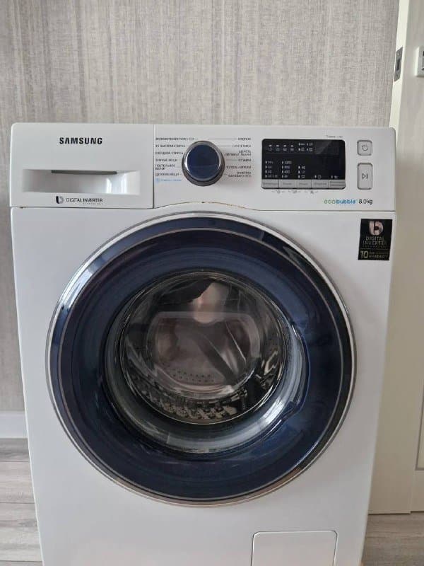 Стиральная машина SAMSUNG 8 кг