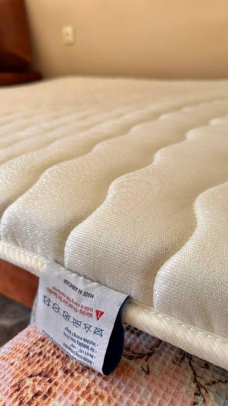 Матрас-наматрасник-топпер Duson decofoam 140x200 2