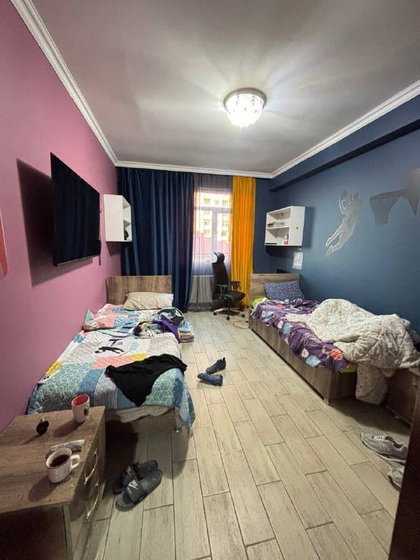 3-комнатная квартира в Батуми для семьи 4