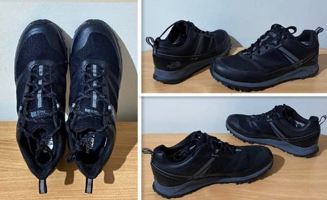 Кроссовки The north face водонепроницаемые мембранные