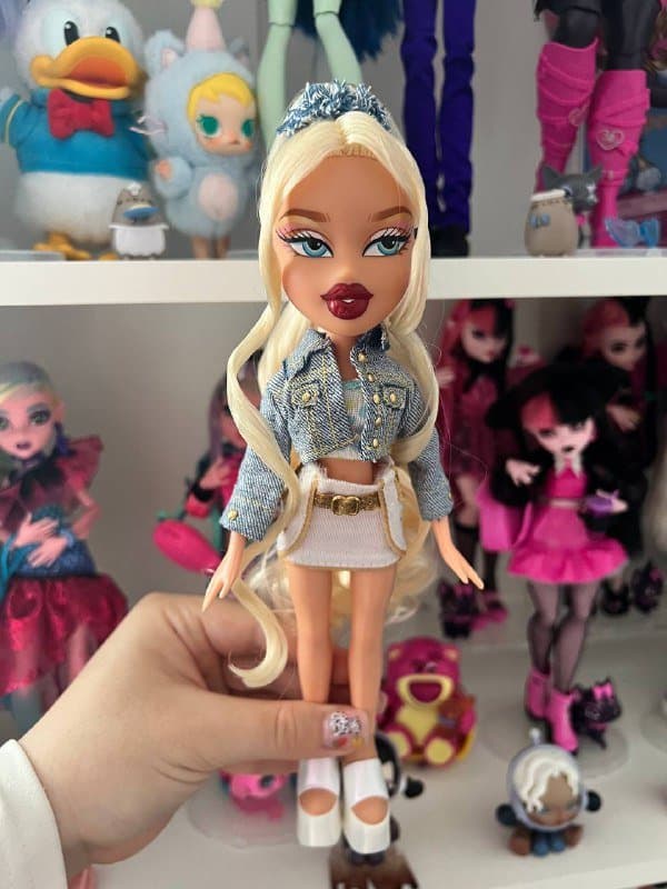 Куклы Bratz Sasha, Jade, Cloe 7