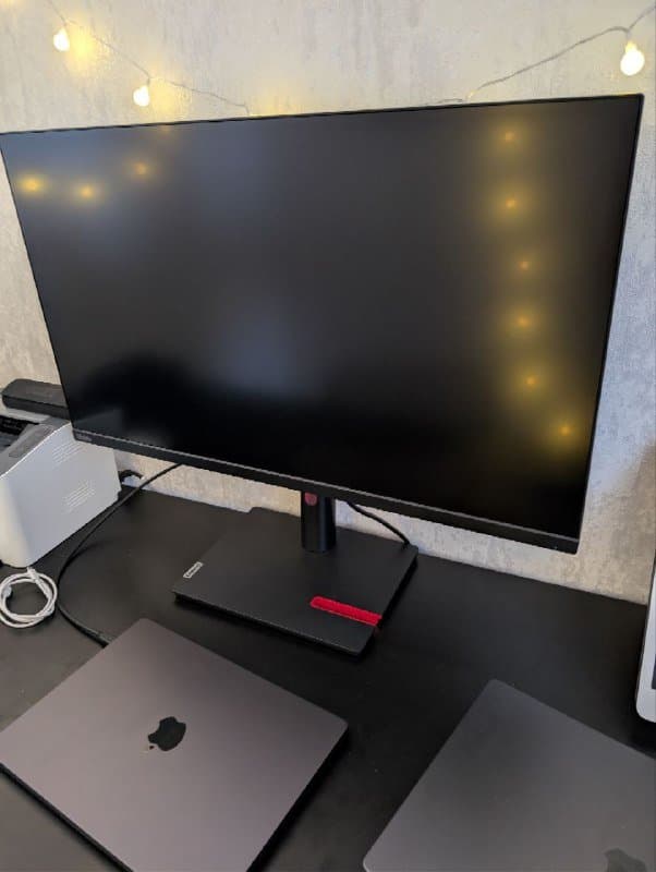 Монитор Lenovo ThinkVision T32p-30 31.5"