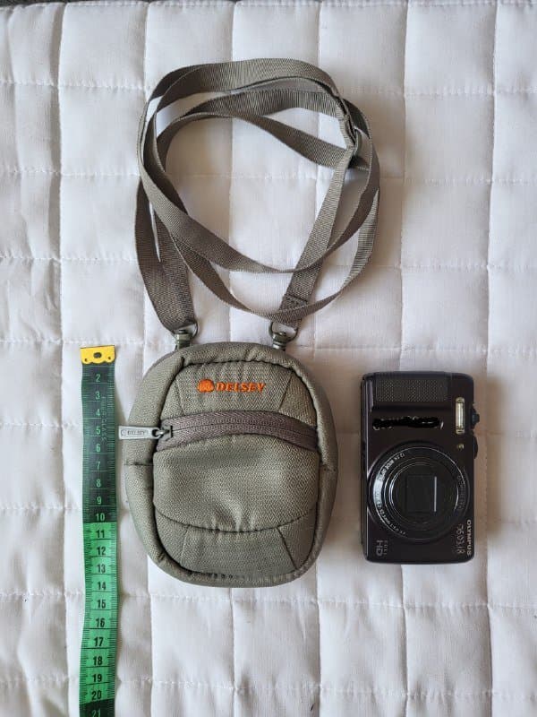 Сумка для маленькой цифровой камеры Delsey, CaseLogic 2