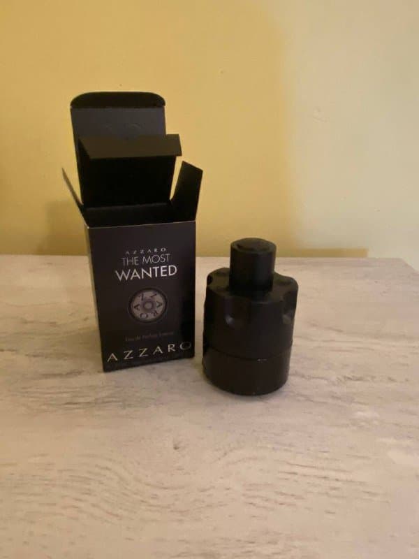 Духи Azzaro the most wanted intense 50 мл 1